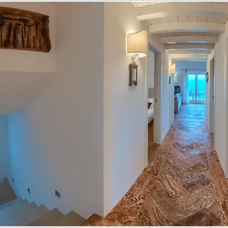 Appartement Aquarius - Larihome A08 Vercana